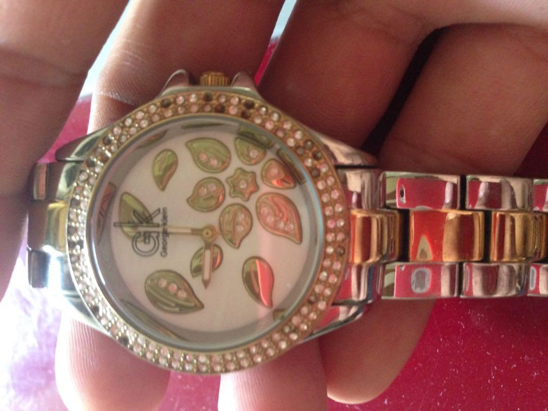 george klein watch