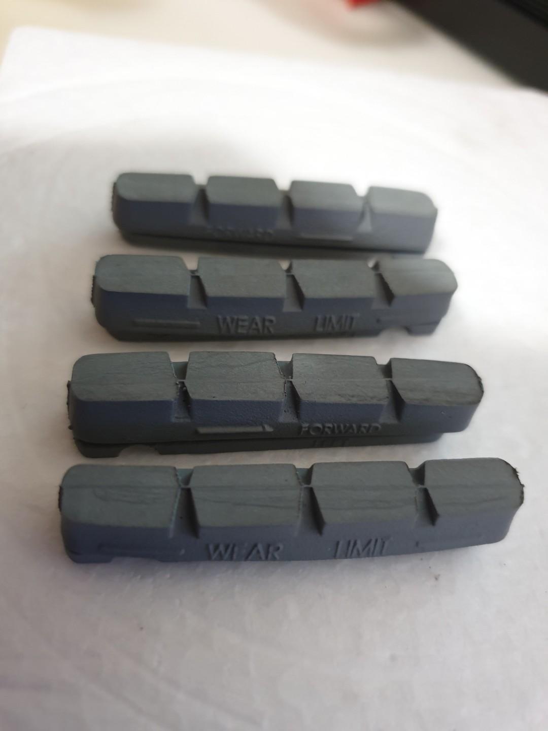 Giant slr sales brake pads