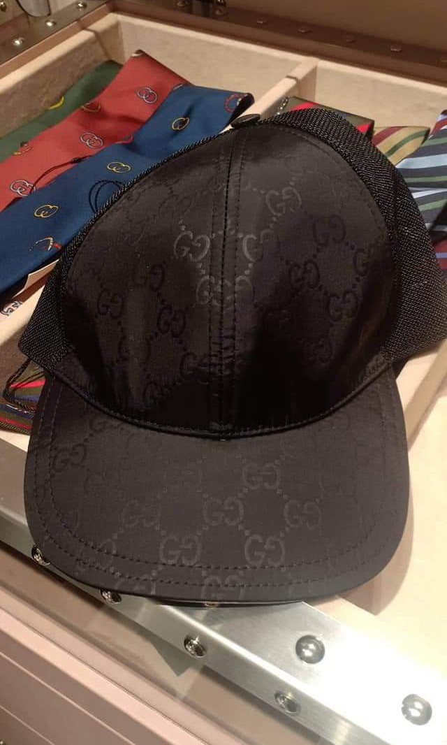 gucci cap 2019