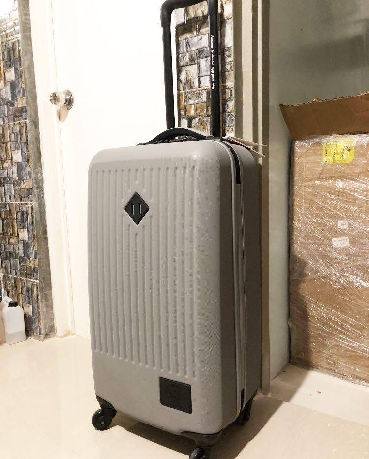 Herschel luggage large online