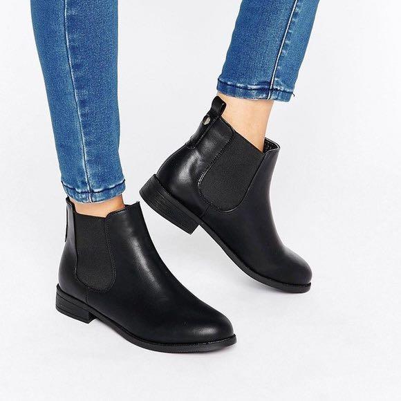 Boots for women h&m clearance
