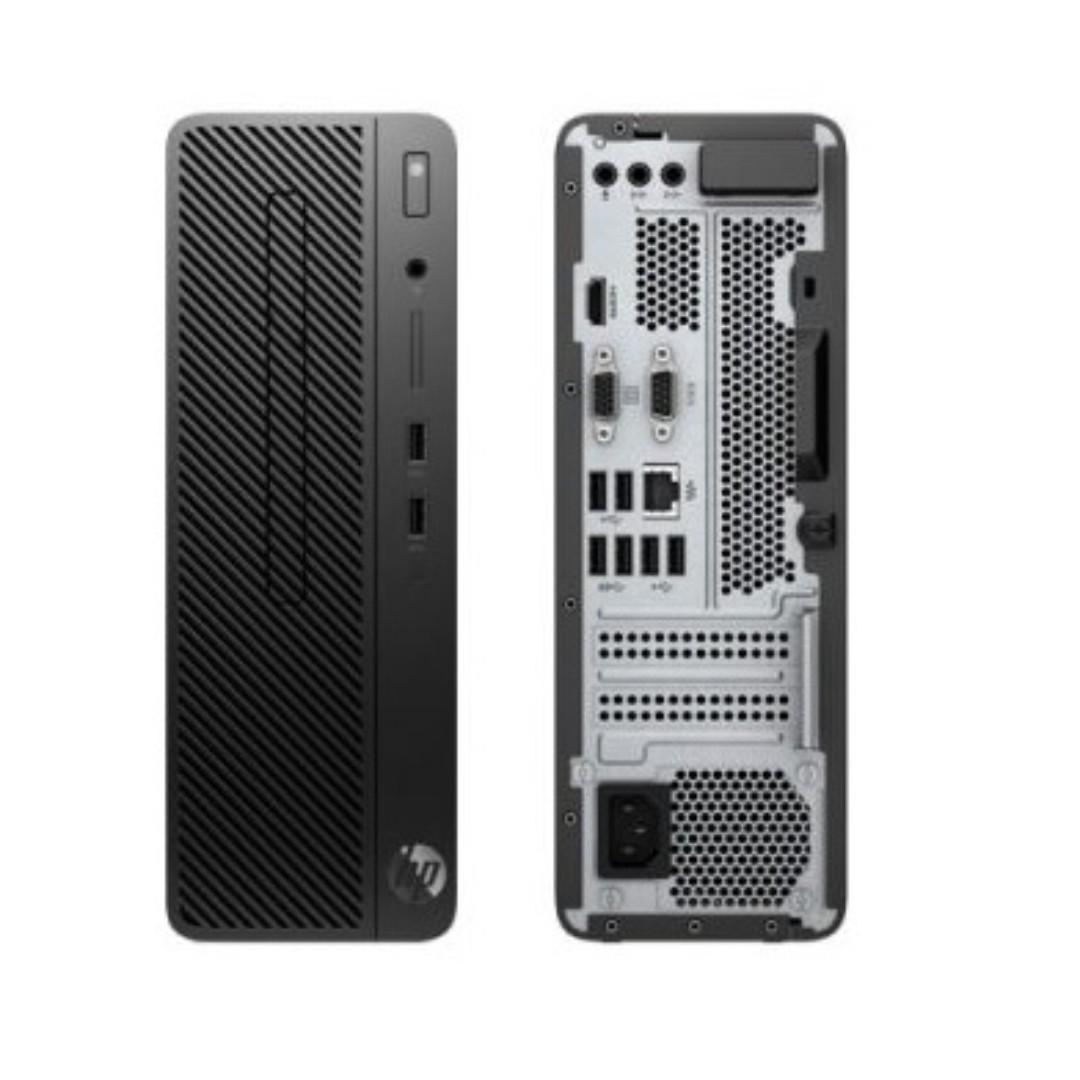 Hp 280 G3 Sff Pc Intel Core I3 8100 4gb 1tb Win 10 Pro 64 Bit Computers Tech Desktops On Carousell