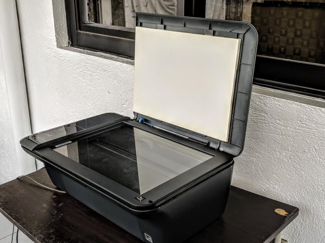 HP Deskjet Ink Advantage 2060 AllinOne K110, Computers & Tech