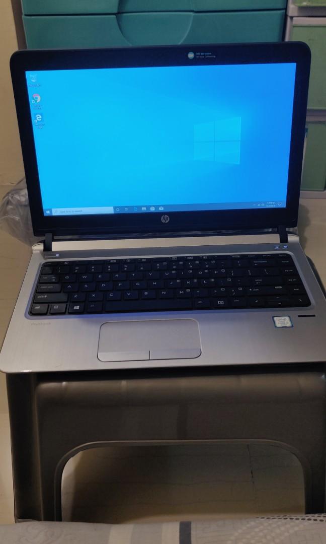 Hp Probook 430 G3 Computers Tech Laptops Notebooks On Carousell