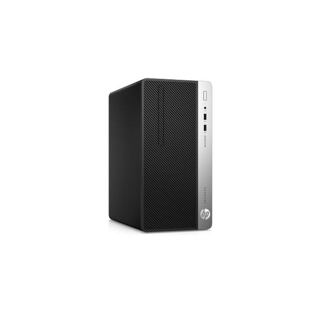 Hp Prodesk 400 G6 Mt Intel Core I5 9500 3 0 2666mhz Electronics Computers Desktops On Carousell