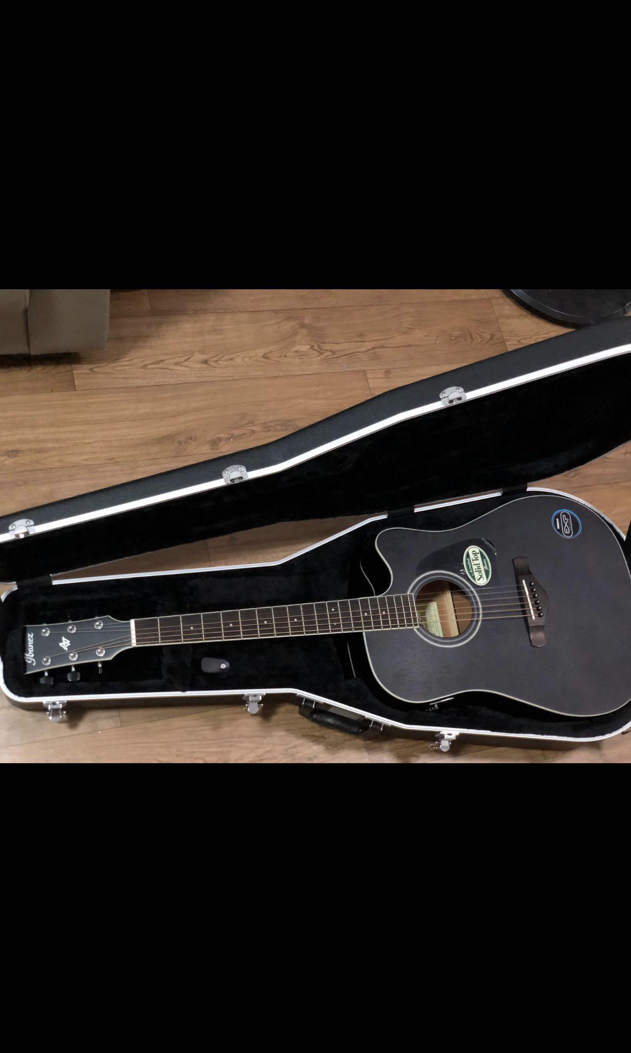 ibanez acoustic guitar case