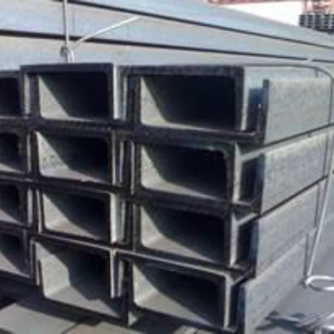 I Beam H Beam Channel Steel Mating G I Sheet Steel Decking Deformed Bar Angle Angular
