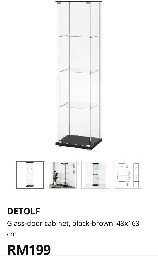 Detolf sales black brown