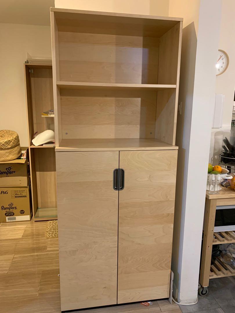 Ikea Galant Cabinet Furniture Shelves Drawers On Carousell