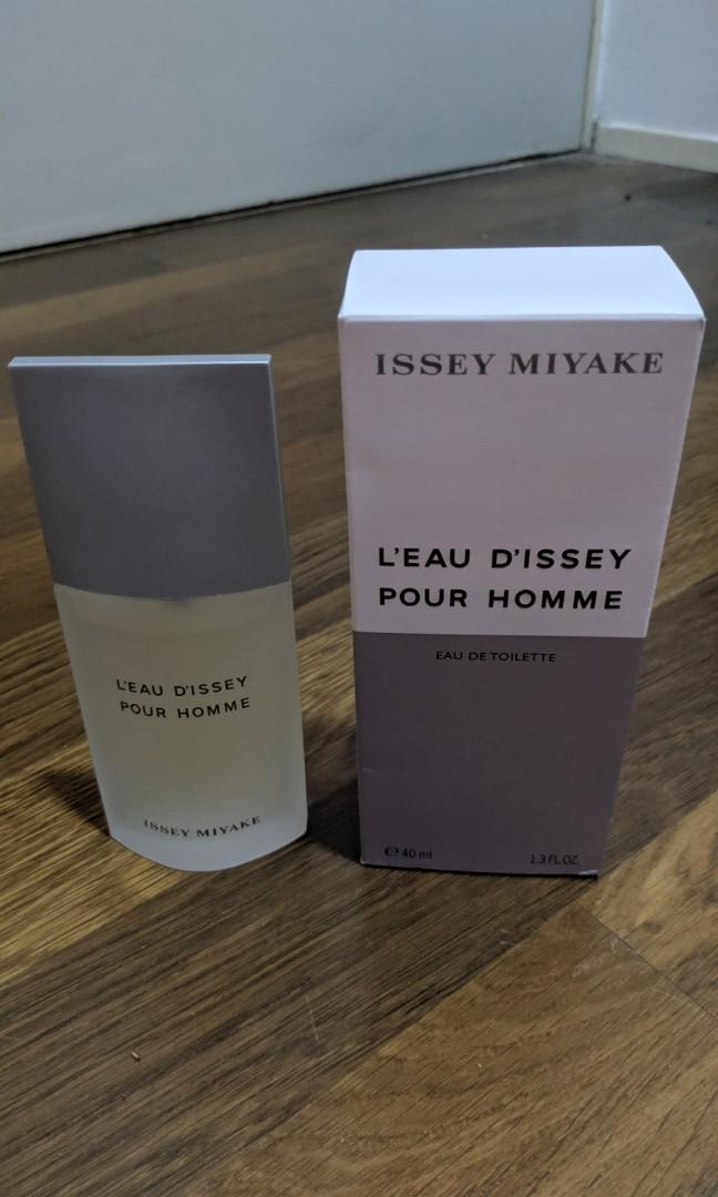 issey miyake 40 ml