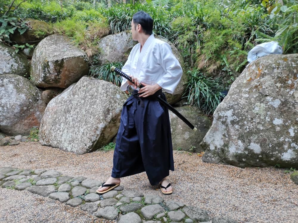 Japanese Village Samurai Experience Half Day For 4