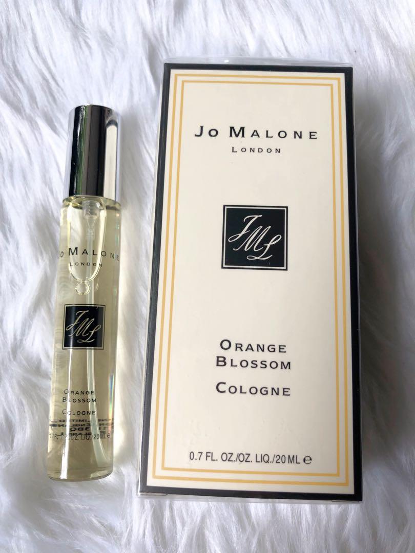 Jo Malone Orange Blossom (Category: Fragrance & Deodorants) located in Mandaluyong City. Submitted by samthings711 (Listing ID 265495980, Image 1). Description: Jo Malone Pocket Perfume 20Ml Orange Blossom Authentic Tester Perfume .