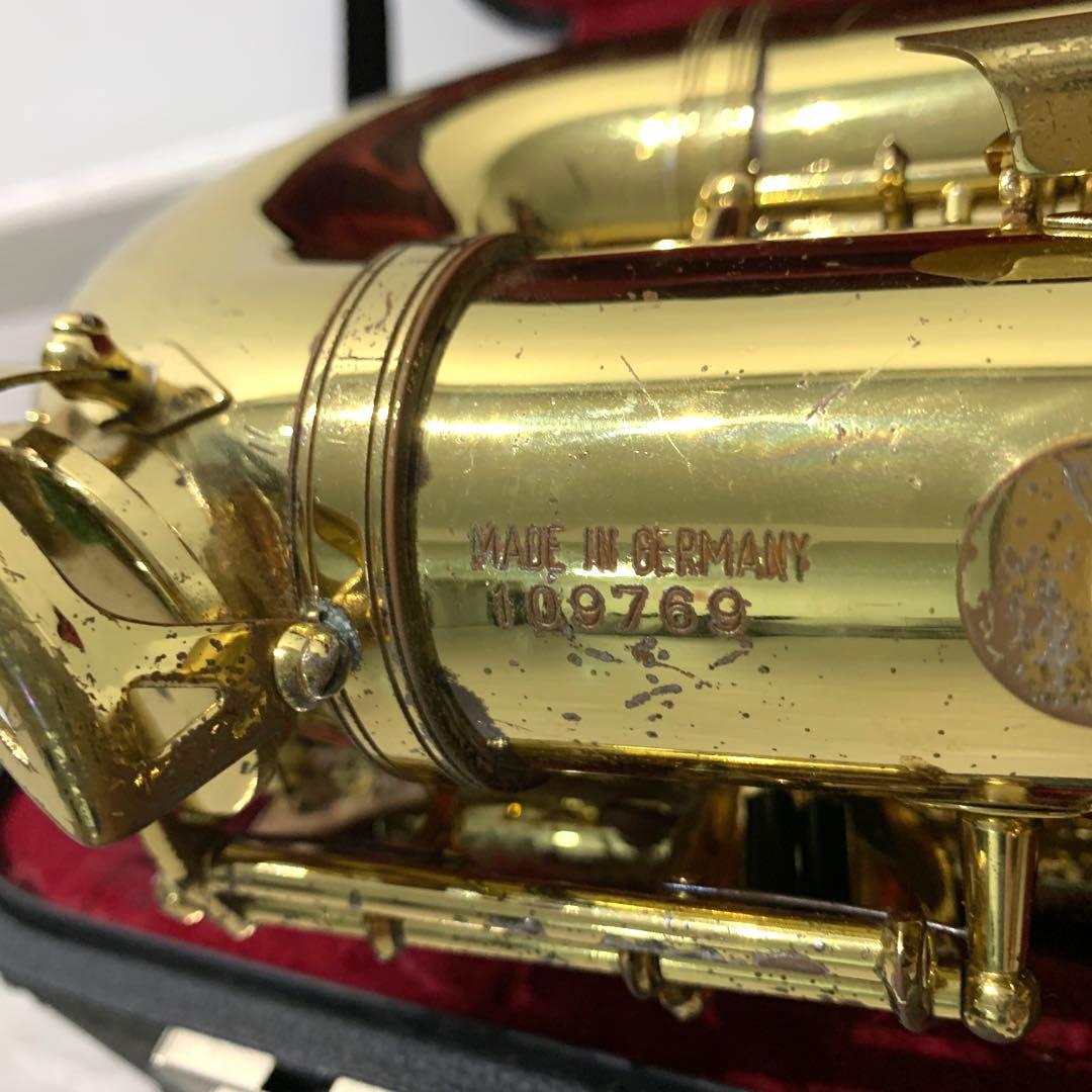 Julius Keilwerth EX90 Series II Alto Saxophone, Hobbies & Toys, Music