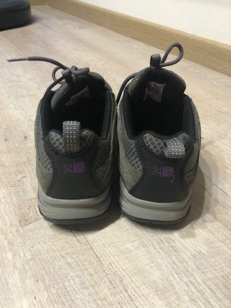 Karrimor summit ladies hot sale walking shoes