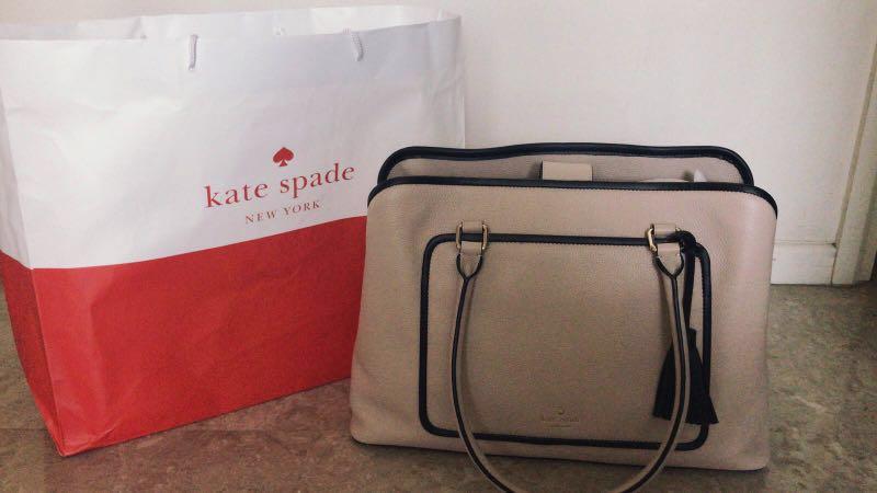 kate spade large evangelie
