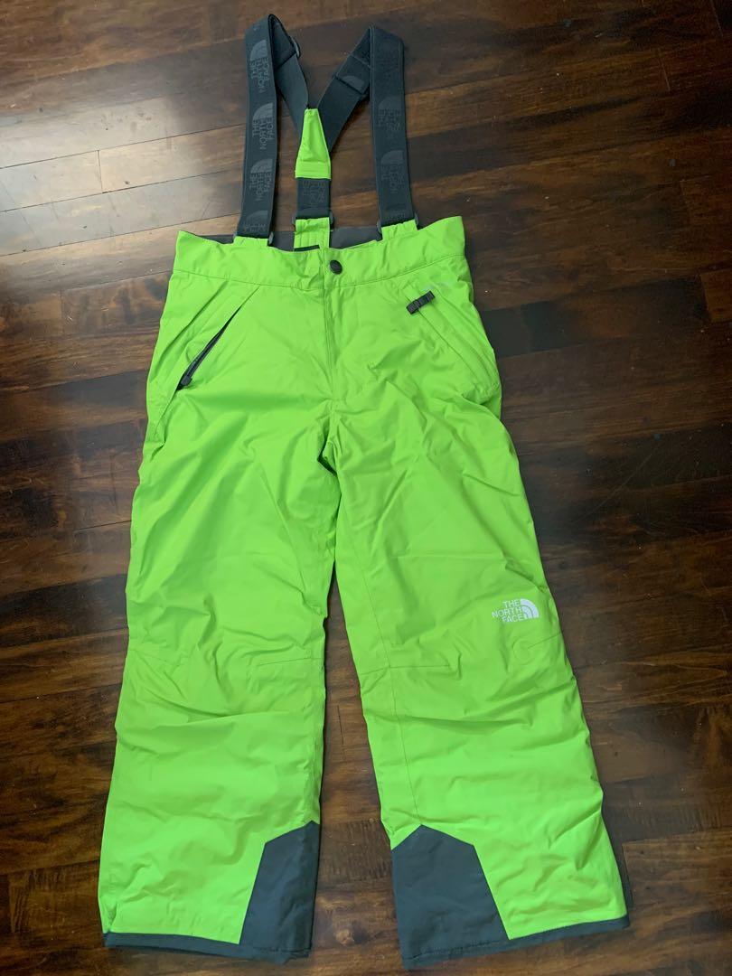 North face ski pants youth Sale