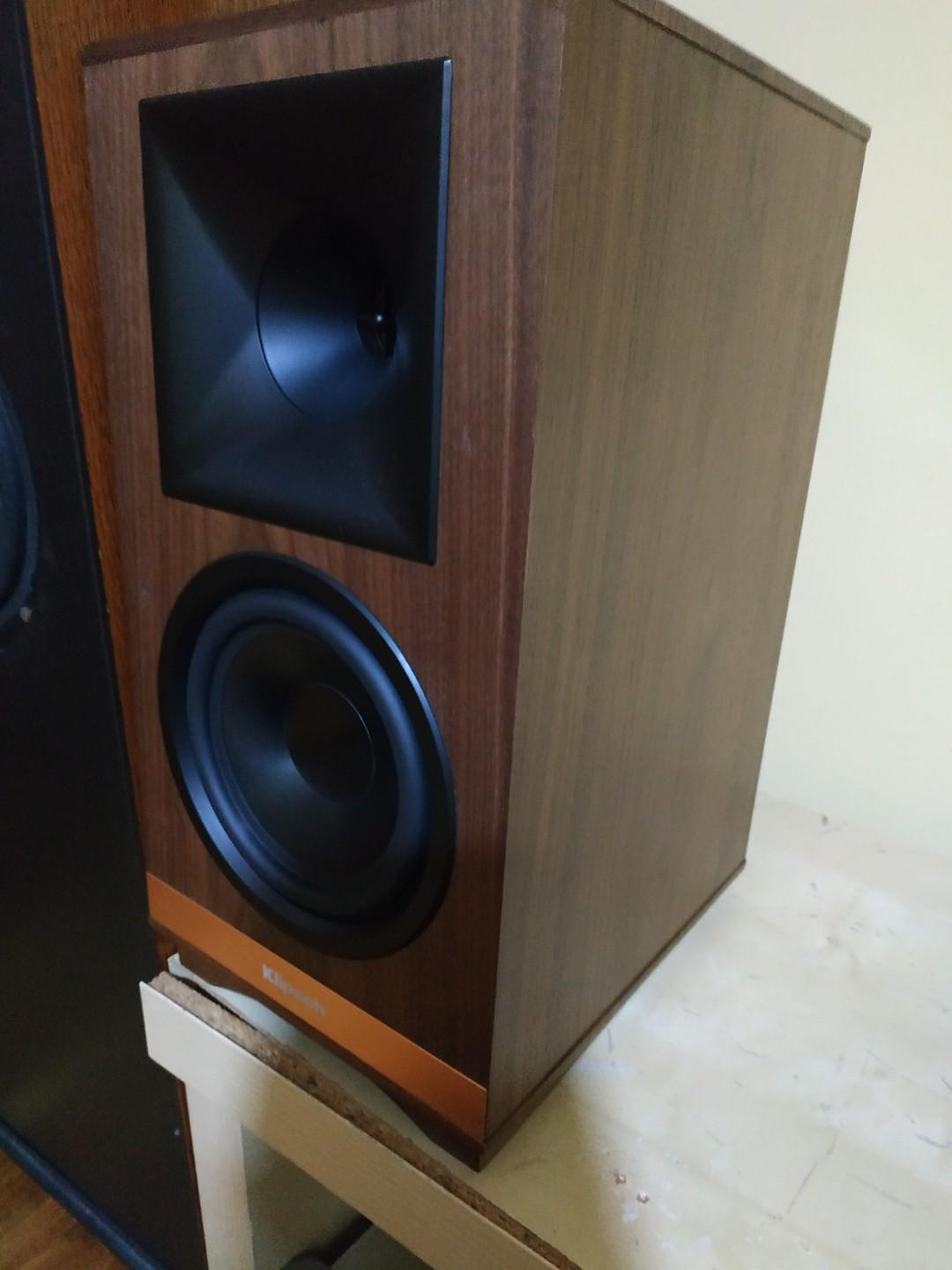 Klipsch the 2025 sixes singapore