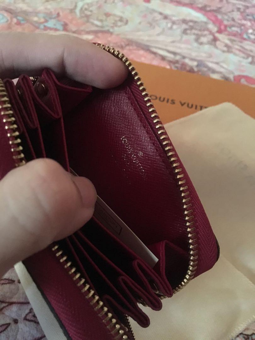 Louis Vuitton, Bags, Louis Vuitton Monogram Zip Multicartes Wallet