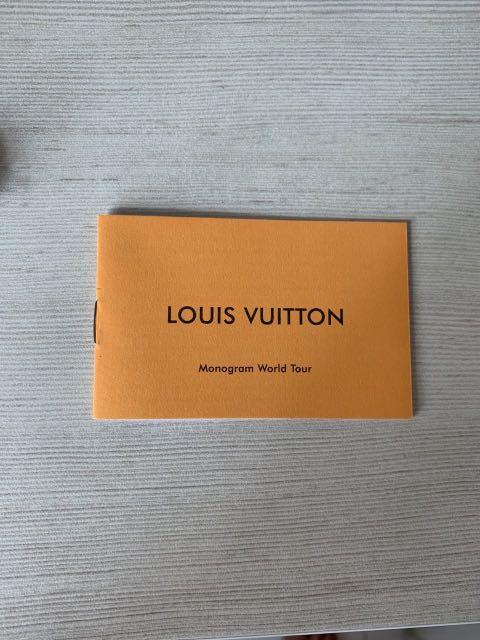 LOUIS VUITTON PRISM ID HOLDER, Luxury, Accessories on Carousell