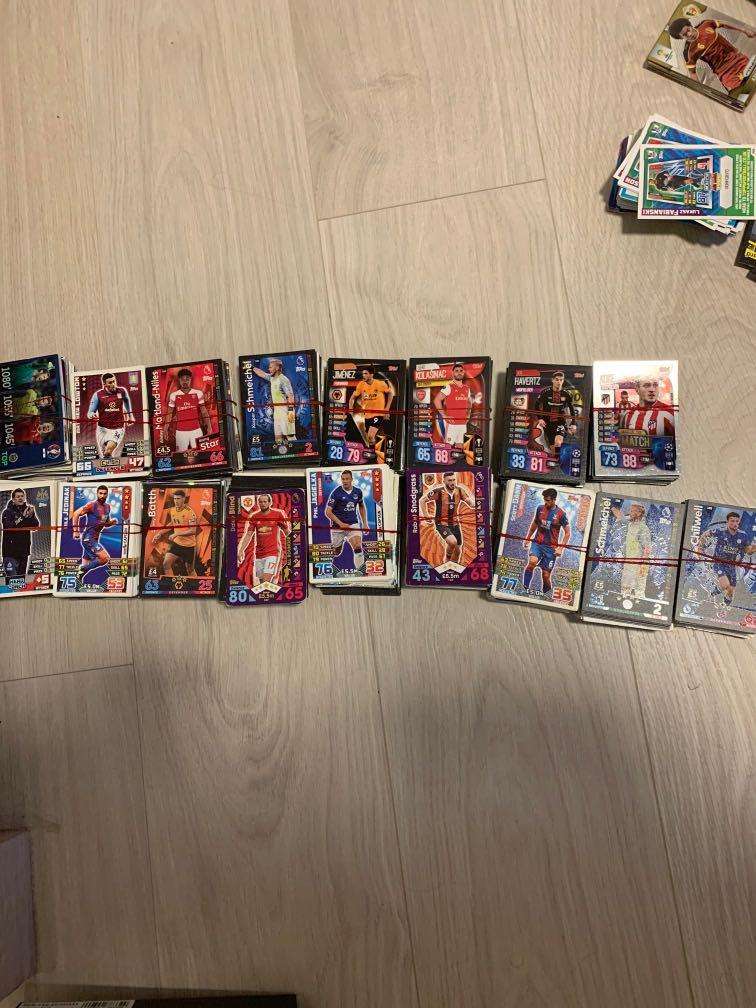 Match Attack (Category: Raw Cards) located in Singapore. Submitted by Macom22 (Listing ID 265479543, Image 1). Description: 1 card-$0.10 10 cards- $1 2000+ cards in stock price may range depending on rarity .