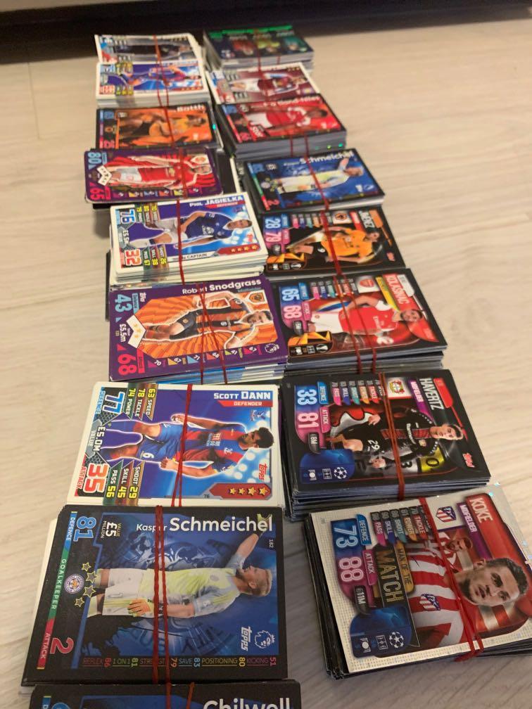 Match Attack (Category: Raw Cards) located in Singapore. Submitted by Macom22 (Listing ID 265479543, Image 2). Description: 1 card-$0.10 10 cards- $1 2000+ cards in stock price may range depending on rarity .