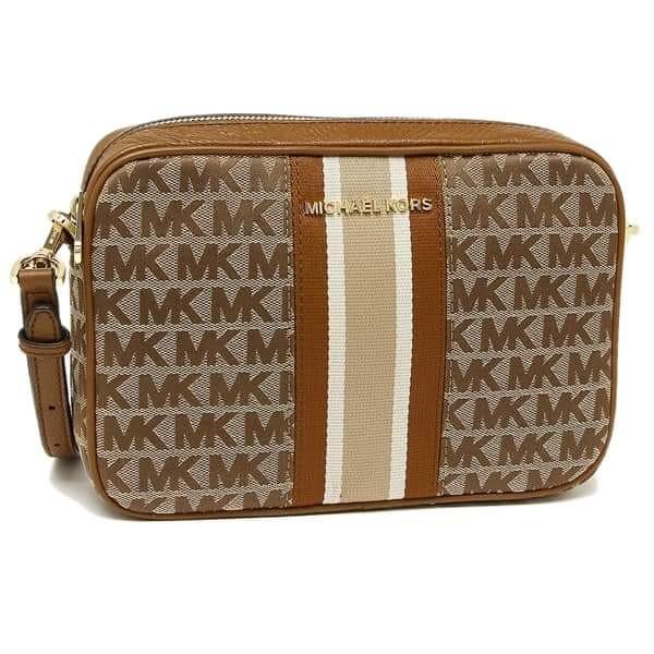 Michael kors. Outlet USA. #Sale $160+ free delivery. Nego will not reply,  Luxury, Bags & Wallets on Carousell