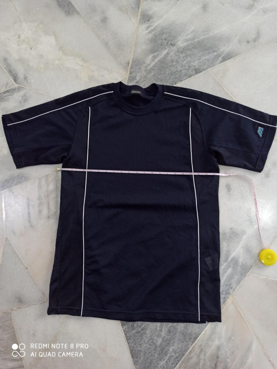 mizuno baseball t shirt