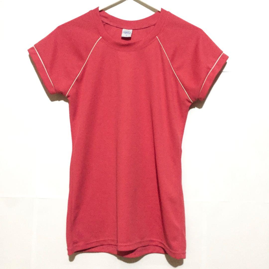 SASSA ACTIVEWEAR Neon pink activewear top (Category: Activewear) located in Lucena. Submitted by eclectiquearchives (Listing ID 265435620, Image 1). Description: .