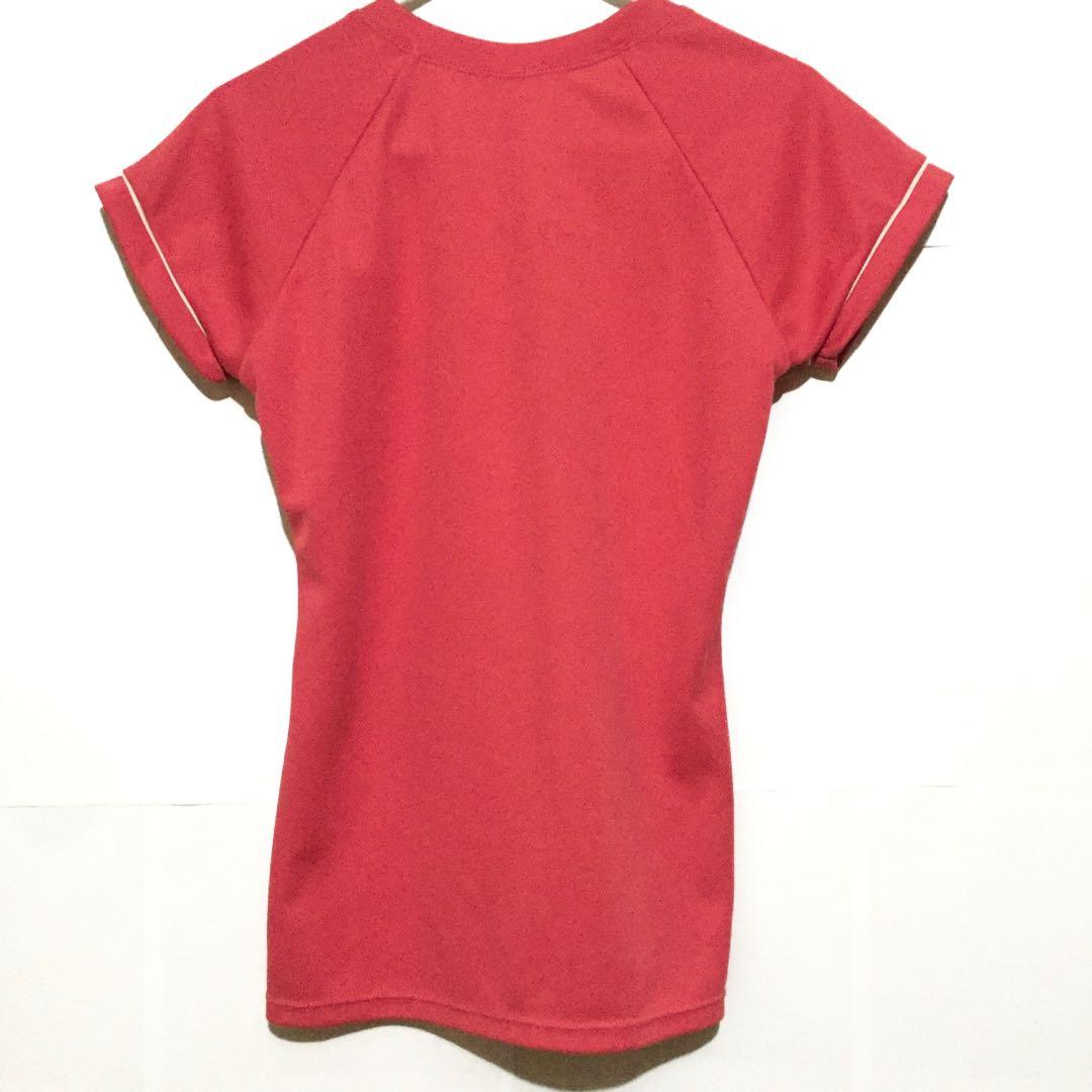 SASSA ACTIVEWEAR Neon pink activewear top (Category: Activewear) located in Lucena. Submitted by eclectiquearchives (Listing ID 265435620, Image 2). Description: .