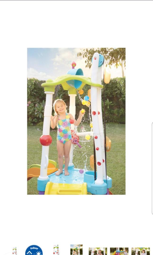 little tikes water tower