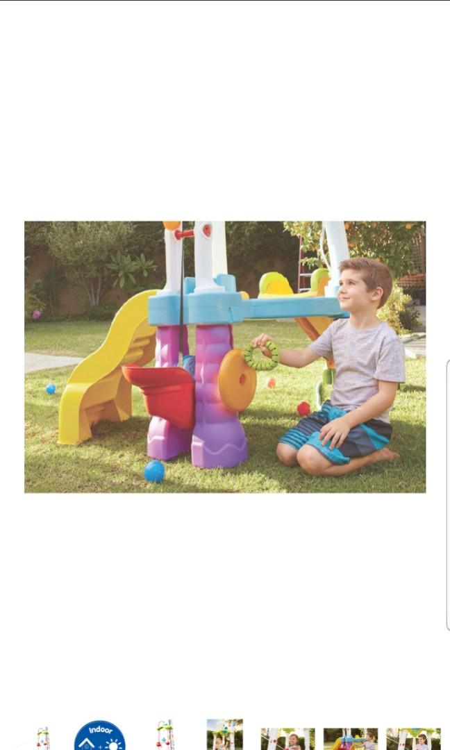 little tikes water tower