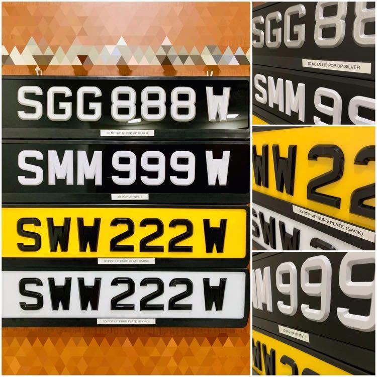 Nice Cheap Express Lta Compliant Non Compliant Car Plate Car Accessories Car Plates On Carousell The motor car act 1903, which was introduced on 1st january 1904, required all motor vehicles to be entered on. carousell
