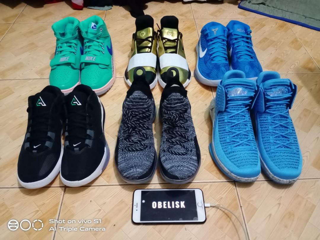 kobe 1 2 3 4 5