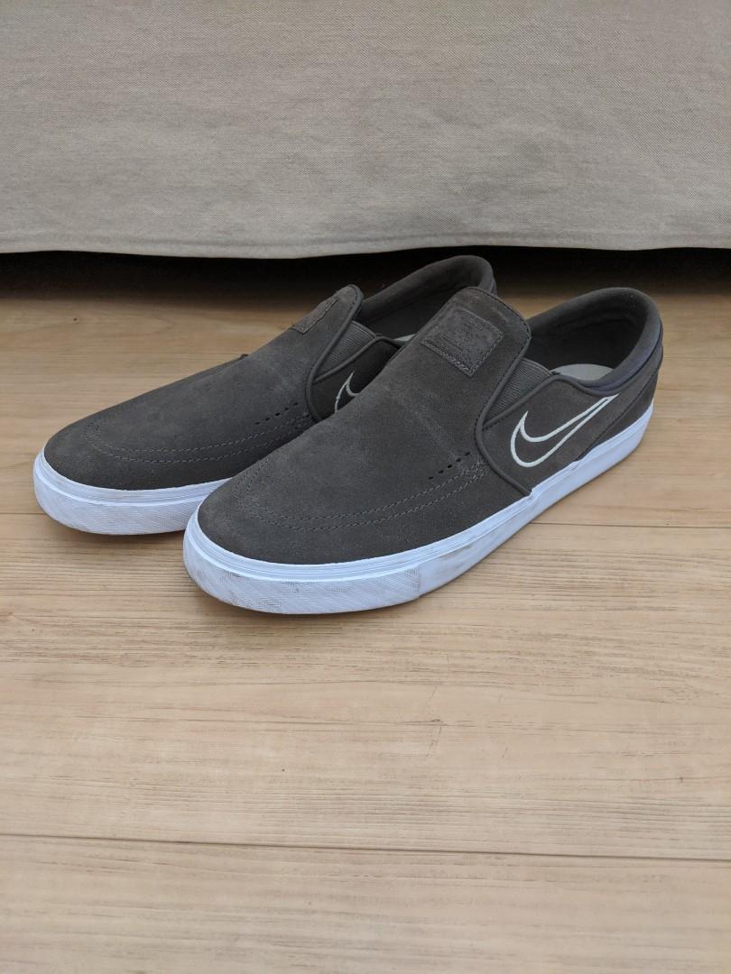 nike stefan janoski slip on shoes
