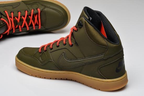 Nike son of force winter sales