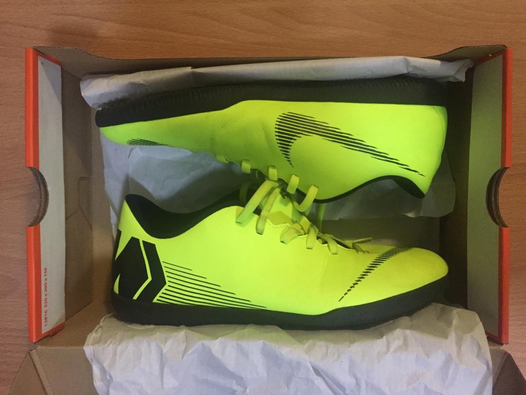 Nike Vapor 12 Futsal Men s Fashion Footwear Boots on Carousell