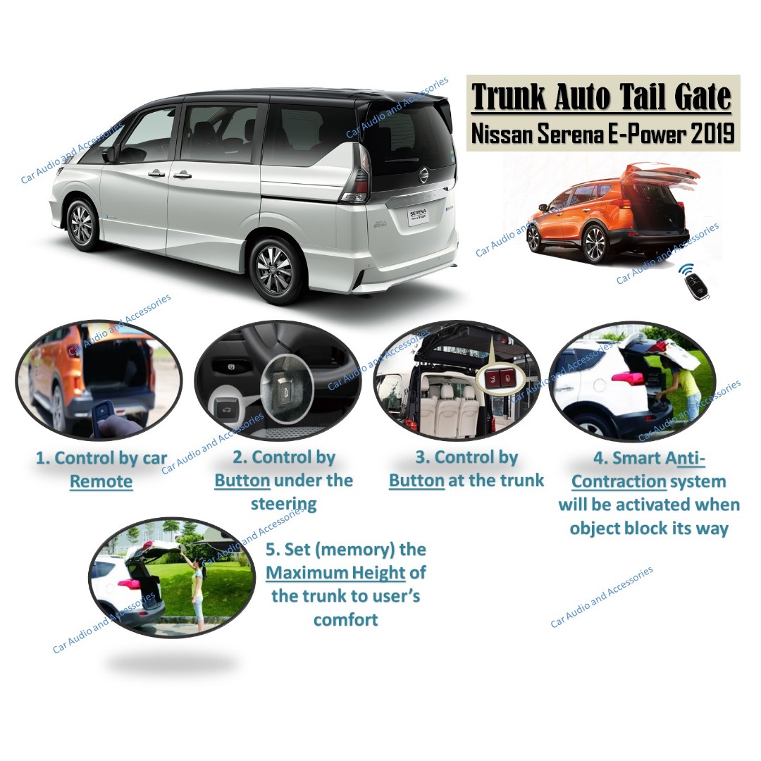 Nissan Serena 2021 Price / Nissan S 2nd E Power System On ...