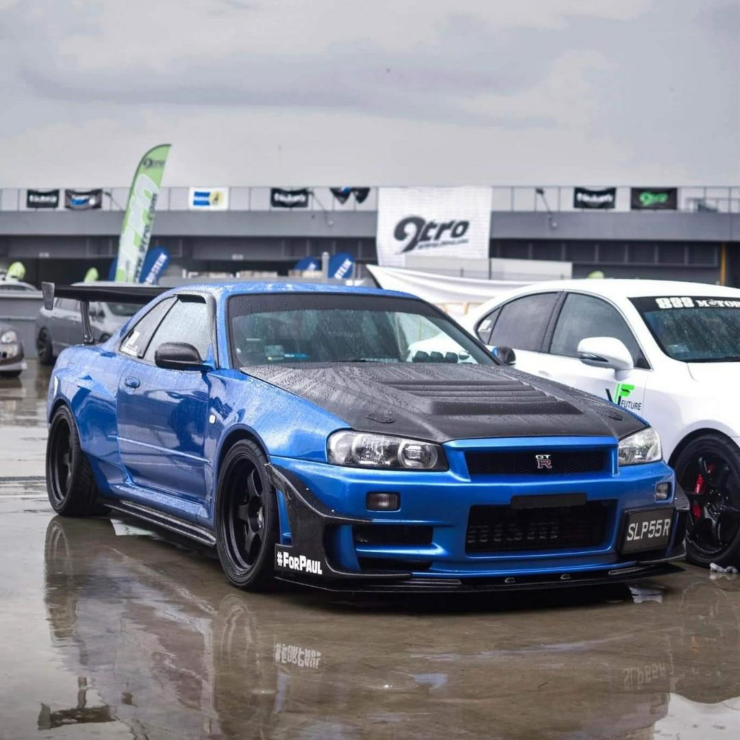 R34 Gtt