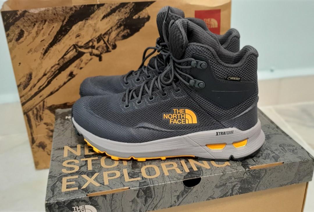 The north face hot sale safien mid gtx review