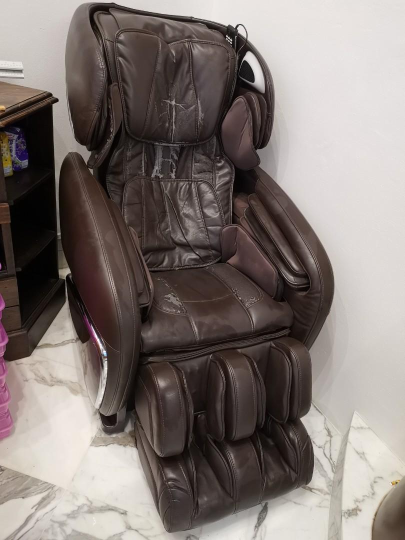 Ogawa Smart Delight Plus Massage Chair for Sale Everything Else on Carousell