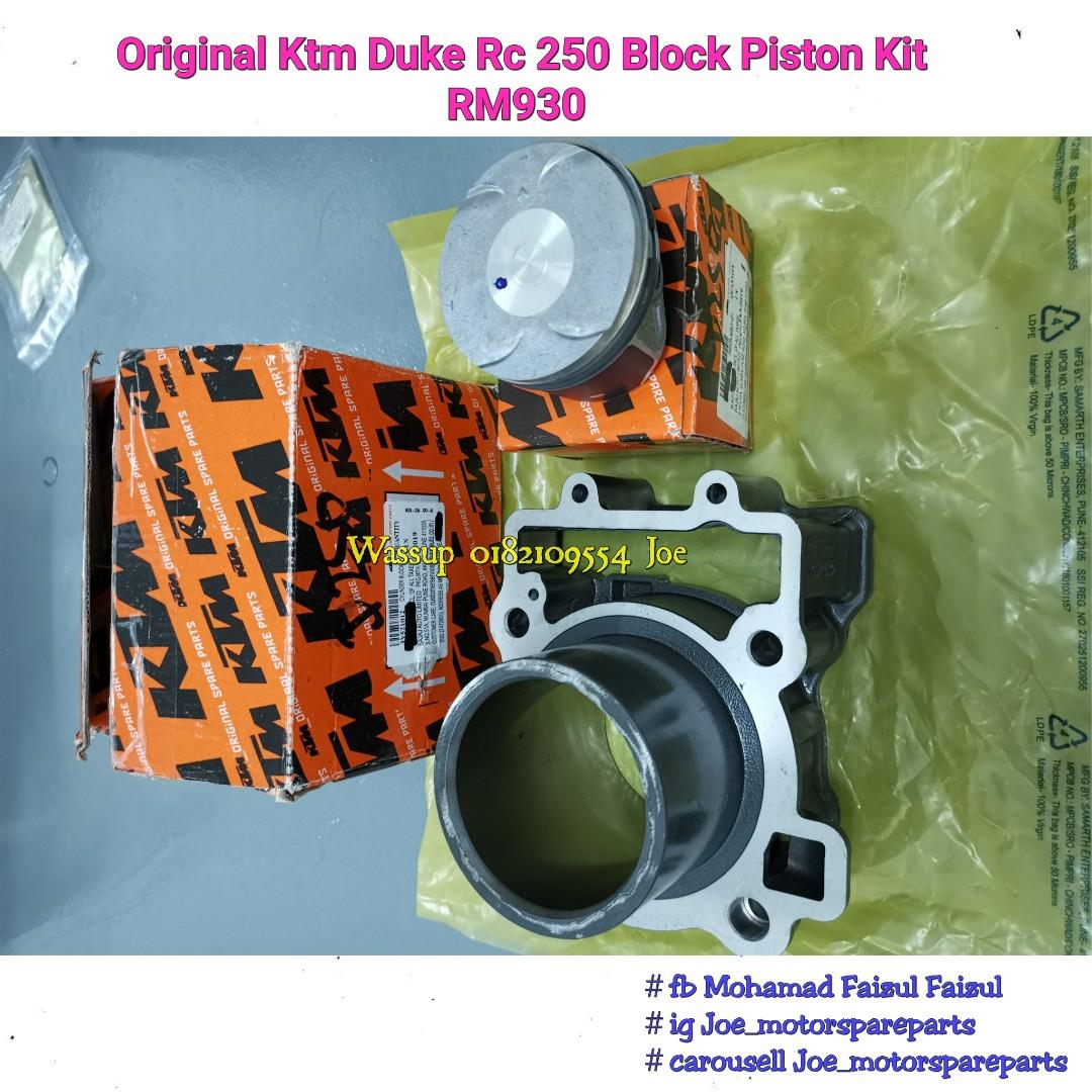 Ktm duke 390 block piston price top