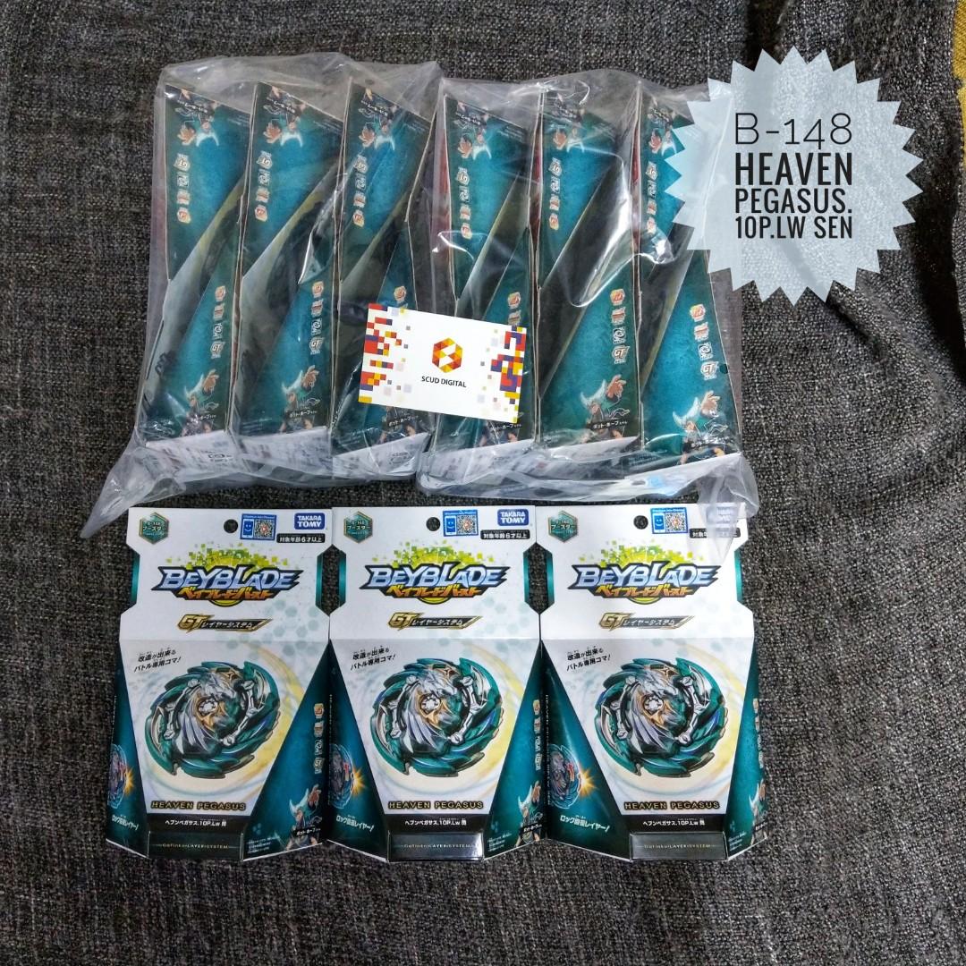 Original Takara Tomy Beyblade, Hobbies & Toys, Toys & Games on Carousell