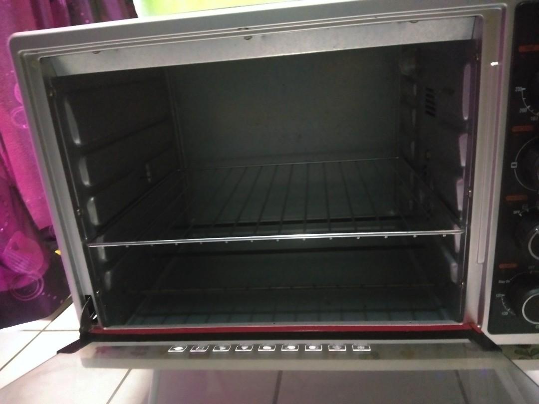 Oven Khind 52 Litres, TV & Home Appliances, Kitchen Appliances, Ovens