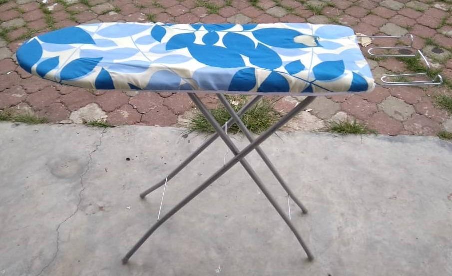 Papan Gosok Baju Iron Board Blue N37 Ad Home Furniture Others On Carousell
