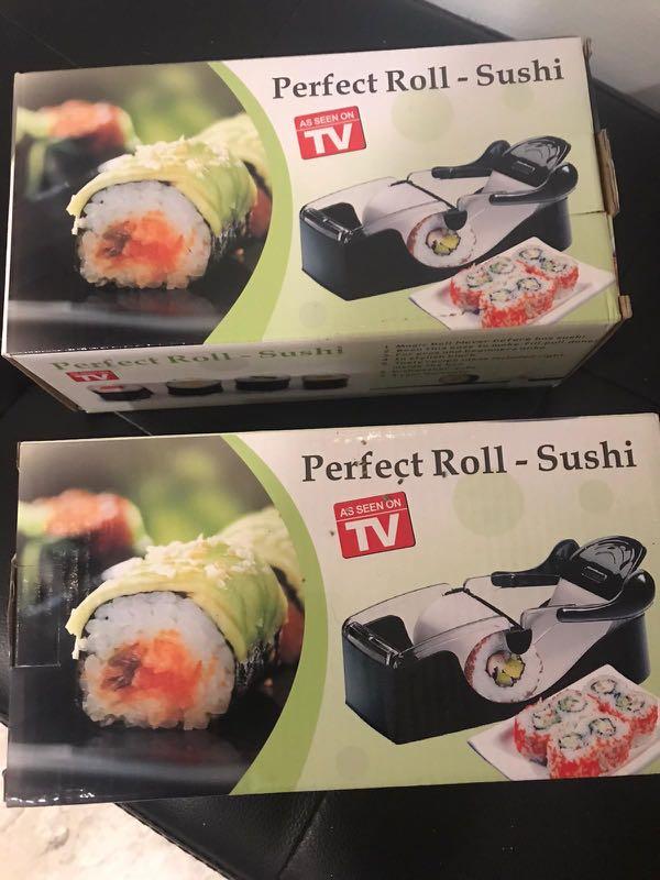 Perfect Sushi Roll Machine 