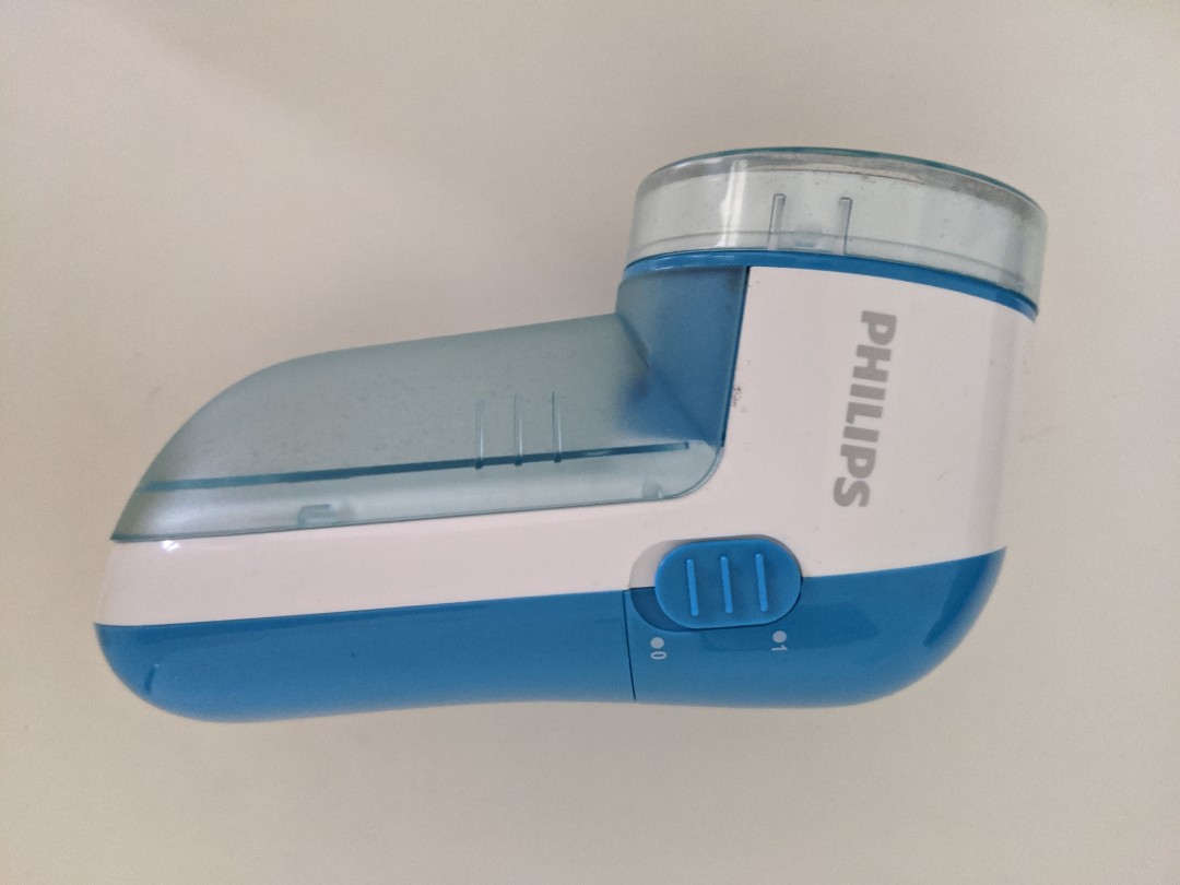 Philips lint remover, Home Appliances, Cleaning & Laundry on Carousell