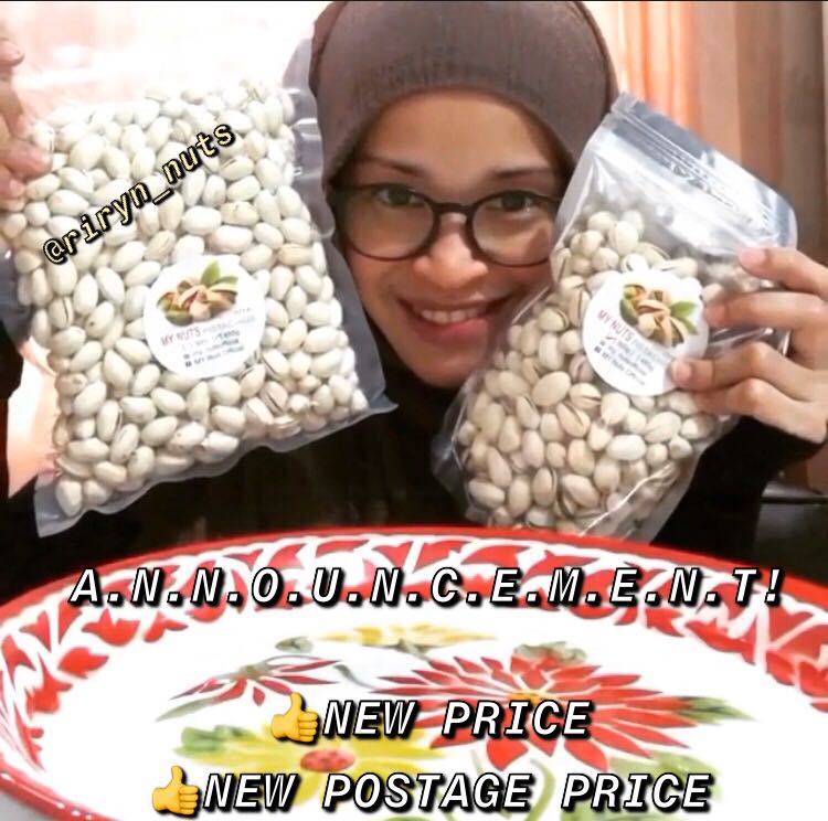 PISTACHIOS, Food & Drinks, Fresh Produce on Carousell