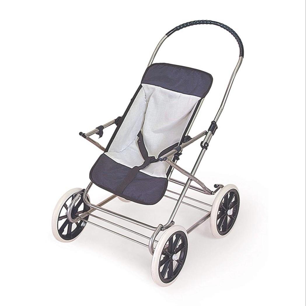 (PO) BN Badger Basket 3in1 Doll Pram, Carrier, and Stroller (fits