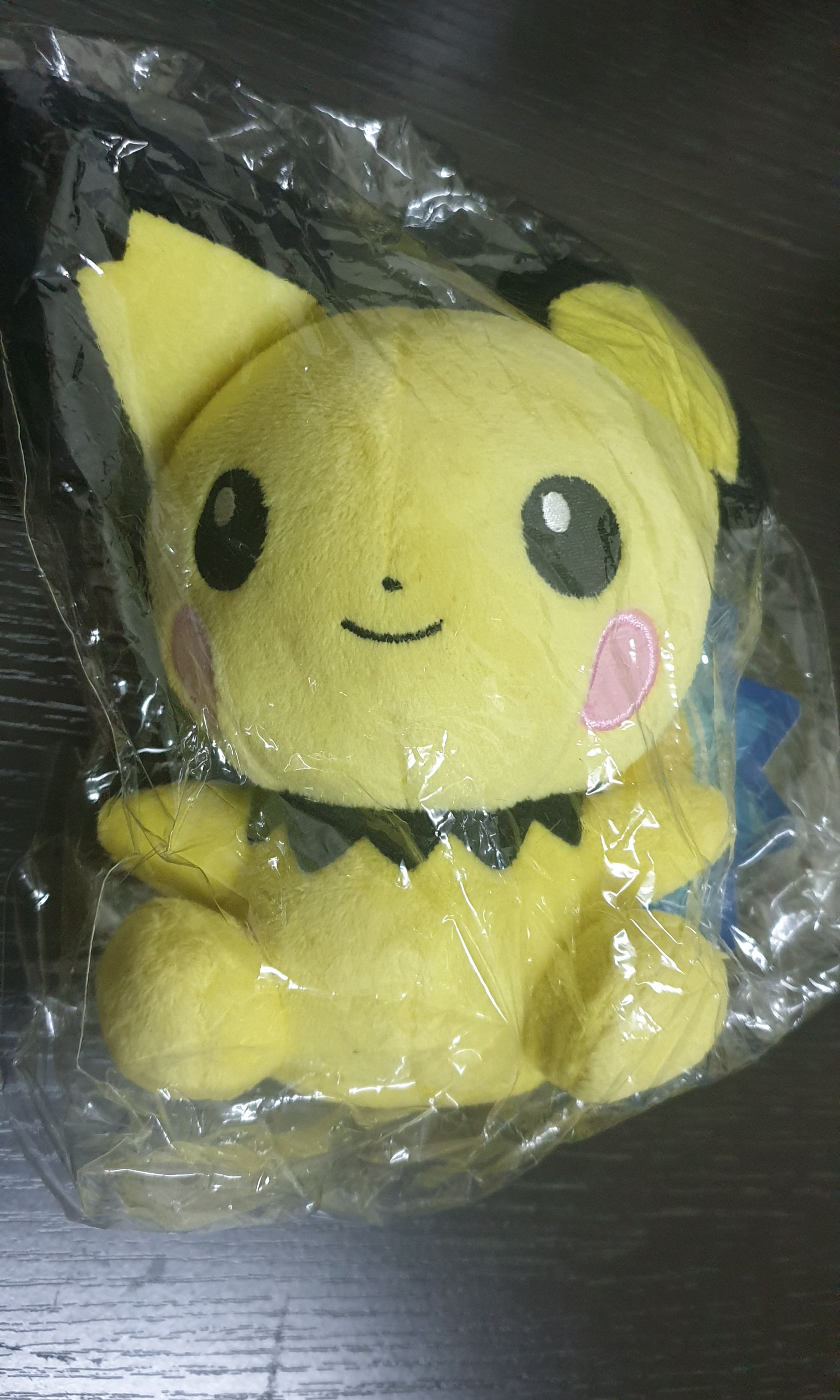 Pichu pokedoll sales