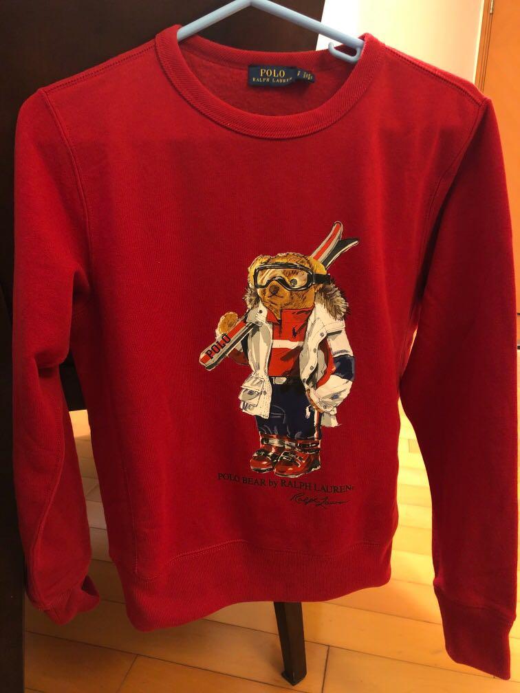 Polo Ralph Lauren ? sweater! Special edition! , Women's Fashion, Tops,  Longsleeves on Carousell